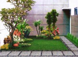 Taman Rumah পোস্টার