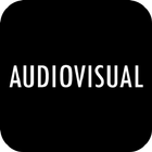 Audiovisual আইকন