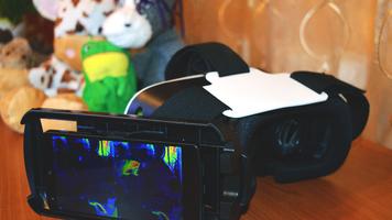Thermal Camera VR Cartaz