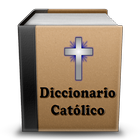 Diccionario Católico ícone