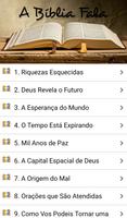 برنامه‌نما Estudos Bíblicos A Bíblia Fala عکس از صفحه