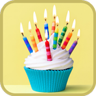 آیکون‌ Frases Feliz Cumpleaños para Whatsapp