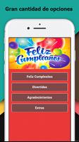 Frases Feliz Cumpleaños para Whatsapp स्क्रीनशॉट 2