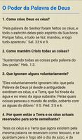 Guías de Estudo Bíblico Ekran Görüntüsü 2