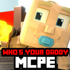 Map Who's your daddy for MCPE biểu tượng