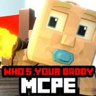 Map Who's your daddy for MCPE أيقونة