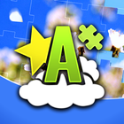 Animated Puzzles Star أيقونة