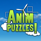 Animated Puzzles ícone
