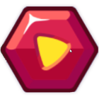 My Hexa Blocks ikon