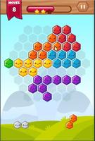 My Hexa Blocks Cartaz