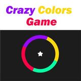 Crazy Colors Game icône