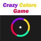 Crazy Colors Game ikona