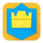 Epic Clash Royale Chests icône