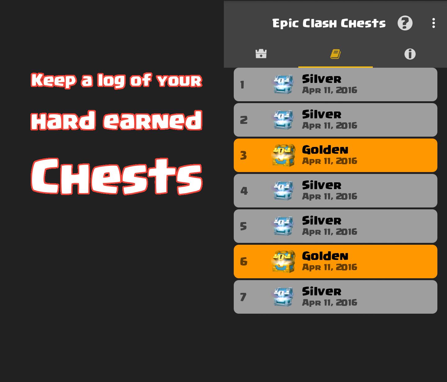 Epic Clash Royale Chests For Android Apk Download