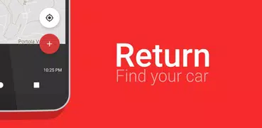 Return - Find My Car