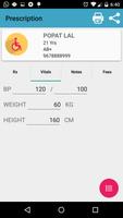 3 Schermata RxTAB Prescription App
