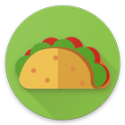 Recetas de comida mexicana icono