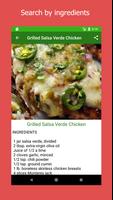 Mexican Food Recipes اسکرین شاٹ 3