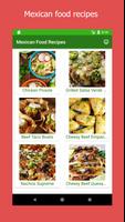 Mexican Food Recipes poster