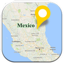 Map of Mexico APK