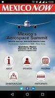 Mexico Aerospace Summit постер