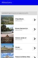 Mexico City Travel Guide capture d'écran 1