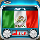 Mexico Live Radio Free ไอคอน