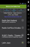 México Radio en vivo gratis captura de pantalla 1