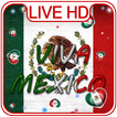 Mexico flag Live Wallpaper & Lock screen