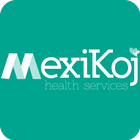 Mexikoj "Health Services" 아이콘
