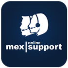 Mex|Support アイコン