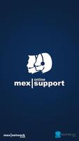 Mex|Support ポスター