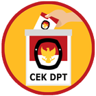 Cek DPT 2019 icon