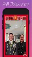Photo Frame Dirgahayu TNI الملصق
