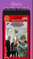 Photo Frame Dirgahayu TNI تصوير الشاشة 2