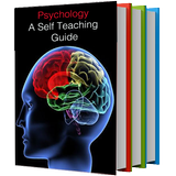 Psychology A Self Teaching Guide icône