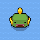 Splashy Froggy Fish icône