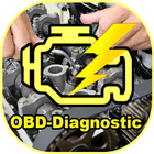 Motor Data OBD Diagnostic آئیکن