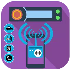 Скачать Автомобиль FM-передатчика APK