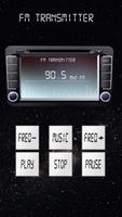 برنامه‌نما FM Transmitter Car عکس از صفحه