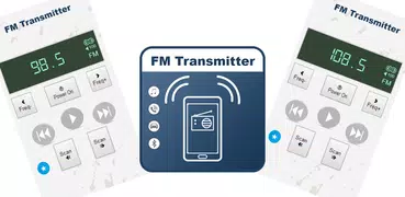 Transmissor FM de carro 100%