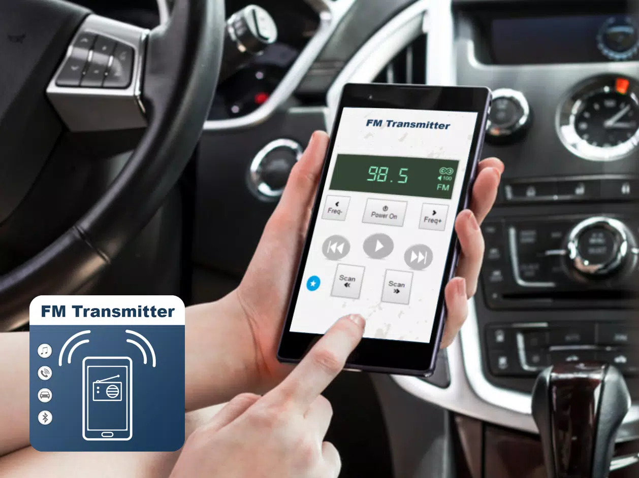 Car FM Transmitter 100% APK for Android Download