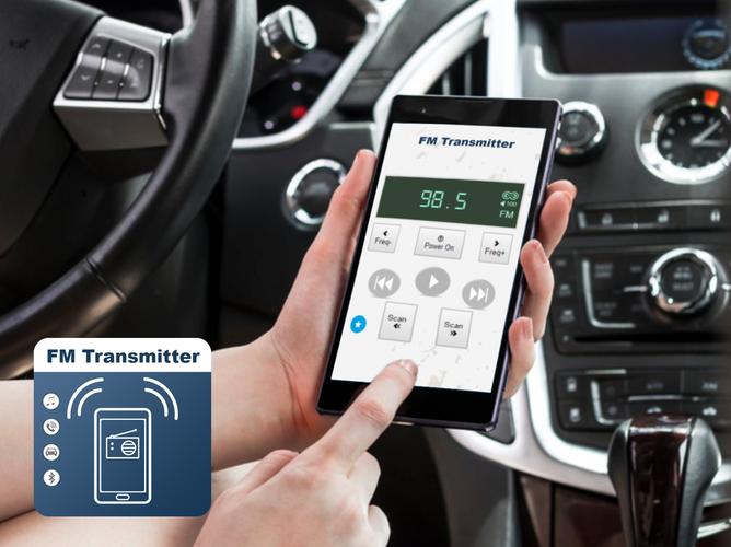 Car FM Transmitter 100% APK Download for Android - Latest Version