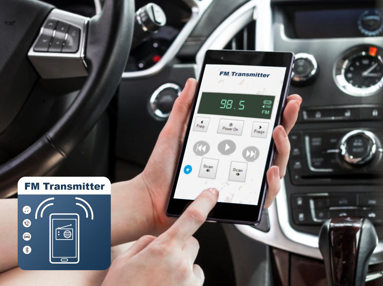 Car FM Transmitter 100% for Android - APK Download
