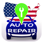 آیکون‌ Auto Repair USA
