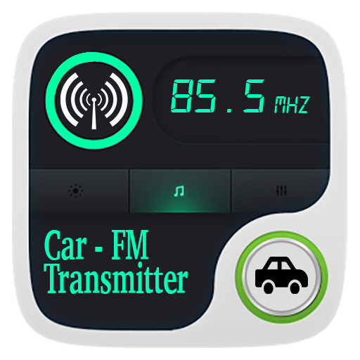 Fm Transmitter - Phone To Car white Radio Fm APK 2.0 for Android – Download Fm  Transmitter - Phone To Car white Radio Fm APK Latest Version from APKFab.com