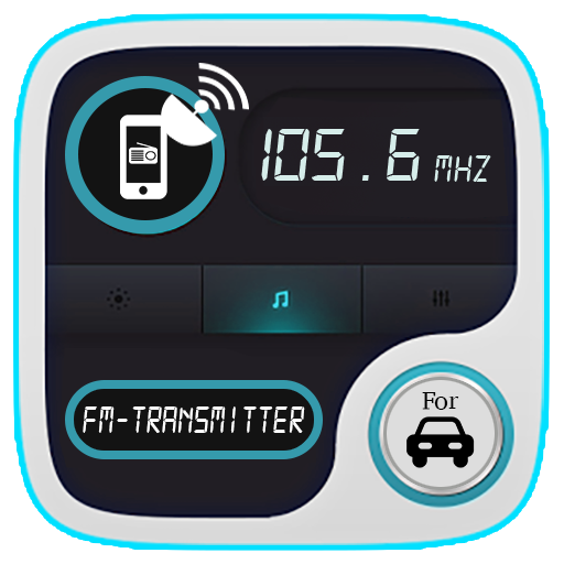 Transmissor FM para carro