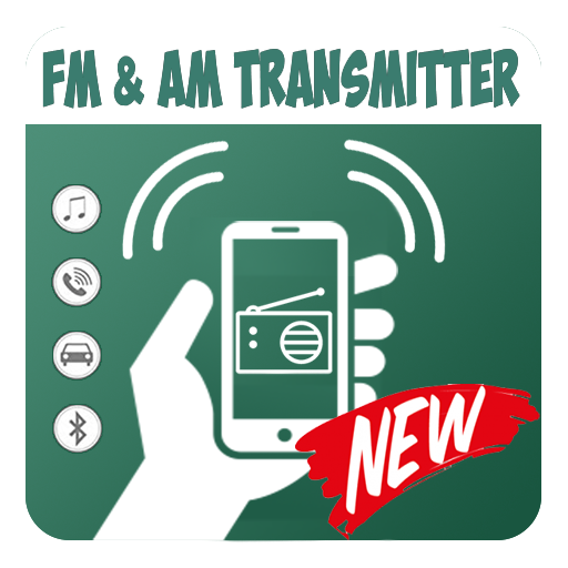 FM & AM Sender für Autoradio