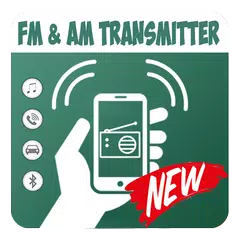 車のラジオのFM＆AMトランスミッタ アプリダウンロード