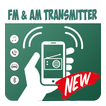 FM & AM Transmitter For Car Radio